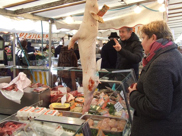 Neuilly market February 2013 099